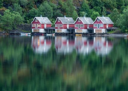 Oslo, Bergen, Flåm et Tromsø : Meilleures idées d&rsquo;itinéraires