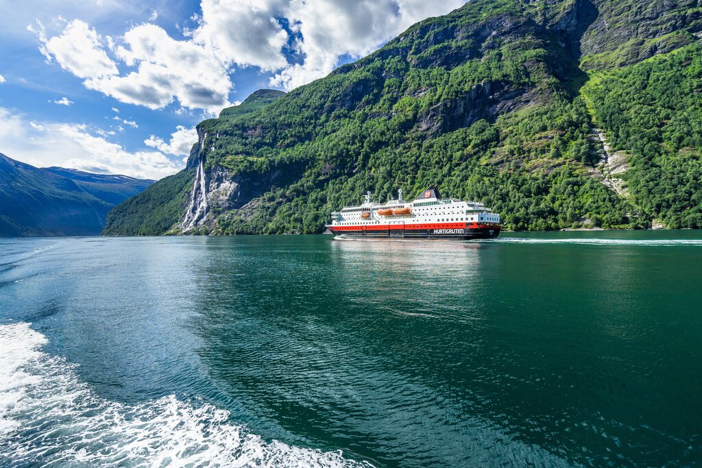 Oslo, la région des fjords et l'Hurtigruten : Meilleures idées d'itinéraires - img