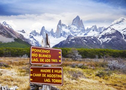 Plongée en Patagonie : El Calafate et Torres del Paine – 7 jours