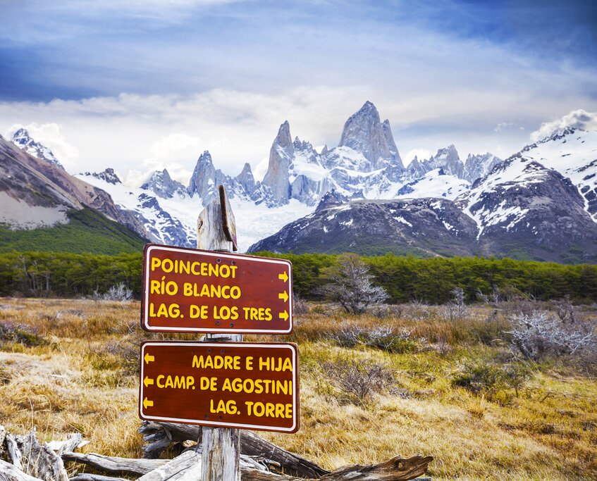 Plongée en Patagonie : El Calafate et Torres del Paine – 7 jours
