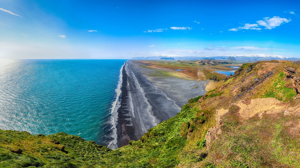 Reykjavík, Cercle d'Or, Côte Sud et Fjords de l'Est : Meilleures idées d'itinéraires - img