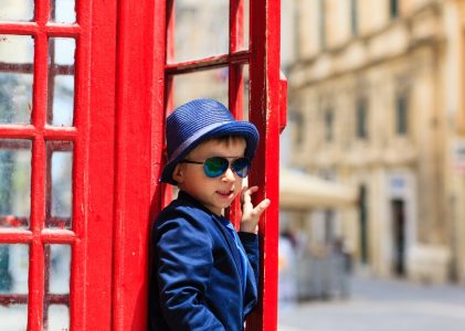 S&rsquo;amuser en famille à Londres et Oxford : Musées, palais et sorciers – 13 jours