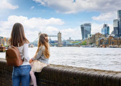 S&rsquo;amuser en famille à Londres et Oxford : Sorciers, dinosaures et royauté – 11 jours