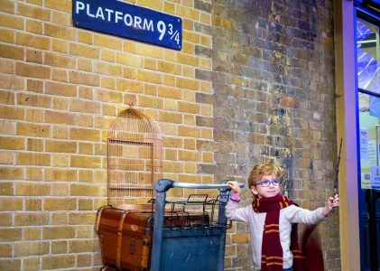 S&rsquo;amuser en famille à Londres et Oxford : Sorciers, dinosaures et royauté – 12 jours