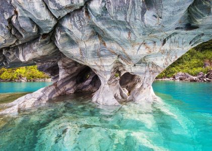 Santiago, désert d&rsquo;Atacama et grottes de marbre – 10 jours