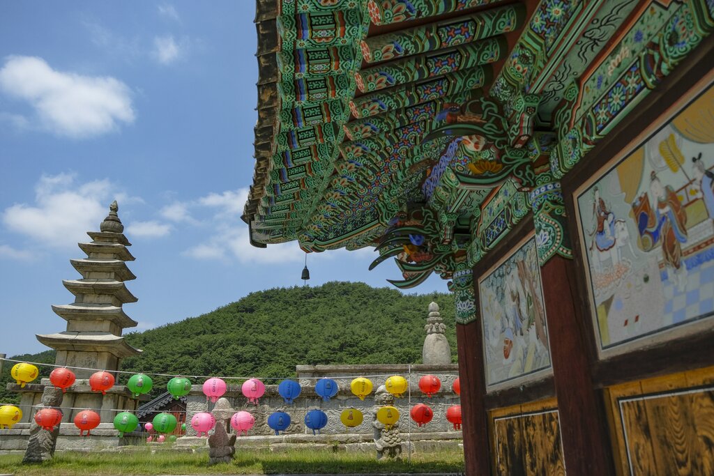 Signature Séoul et séjour au temple de Geumsunsa – 6 jours