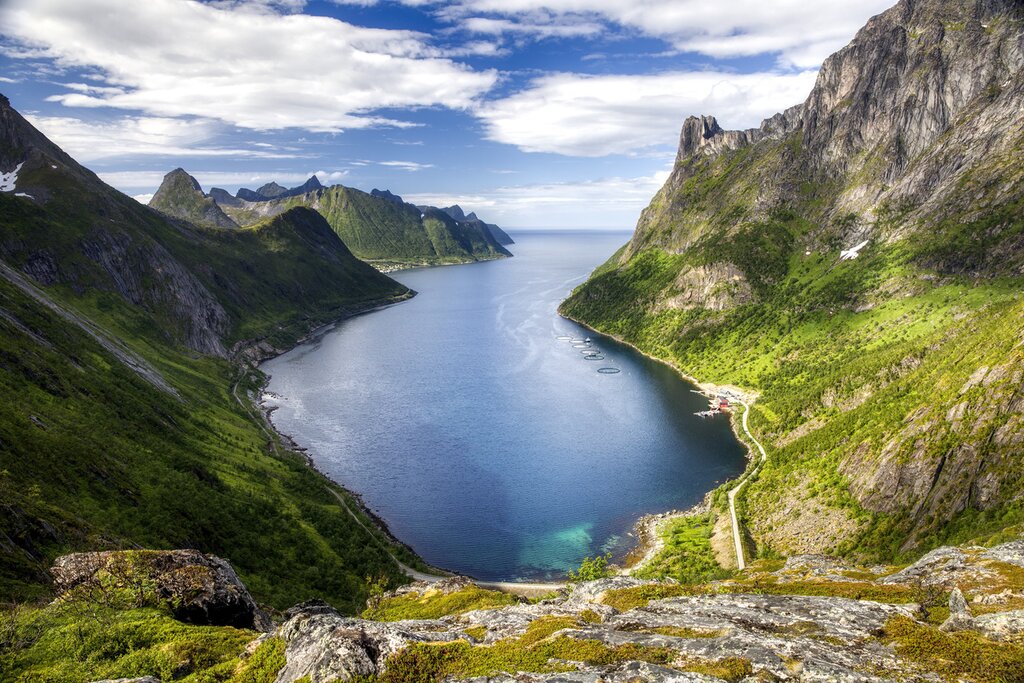 Tromsø & Senja : Meilleures idées d&rsquo;itinéraires