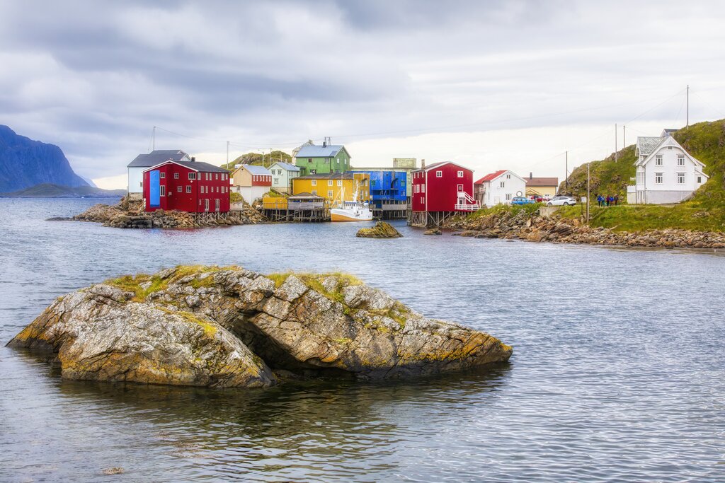 Tromsø, Senja & Vesterålen : Meilleures idées d&rsquo;itinéraires