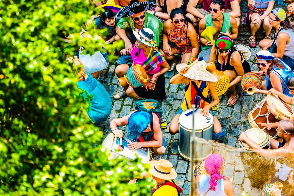 Ultimate Rio de Janeiro : Montagnes, plages et samba - 8 jours - img