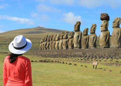 Vacances en famille à Santiago et sur l&rsquo;île de Pâques – 7 jours