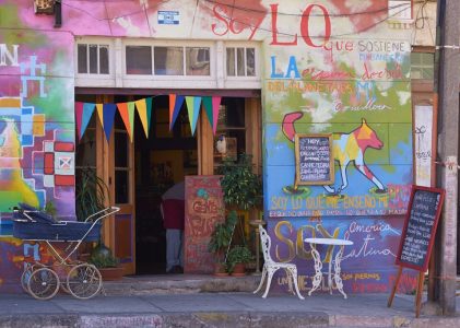 Vacances en famille au Chili : Santiago et Valparaíso – 7 jours