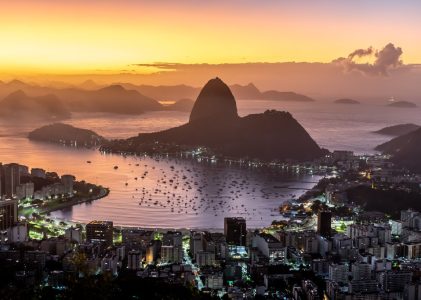 Villes et merveilles naturelles du Brésil : Rio de Janeiro, chutes d&rsquo;Iguaçu et Salvador – 8 jours