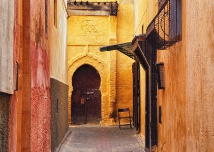 Villes impériales et désert marocain – 9 jours