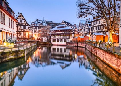 Voyage de luxe à Paris et Strasbourg – 7 jours
