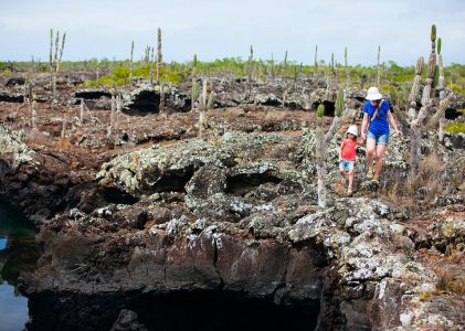 2 semaines aux Galápagos – 5 idées d&rsquo;itinéraires pour les familles