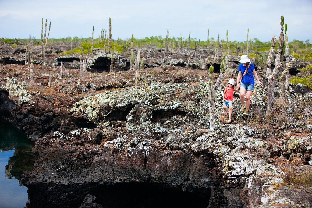 2 semaines aux Galápagos - 5 idées d'itinéraires pour les familles - img