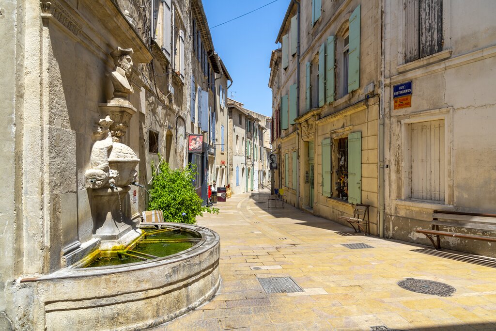 Aix-en-Provence, Avignon, Saint-Rémy-de-Provence et Marseille : Meilleures idées d'itinéraires - img