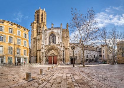 Aix-en-Provence et Paris : Meilleures idées d&rsquo;itinéraires