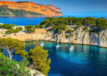 Aix-en-Provence, Marseille et Paris : Meilleures idées d&rsquo;itinéraires