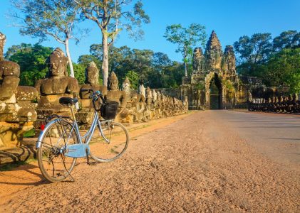 Aventures actives à Siem Reap – 6 jours