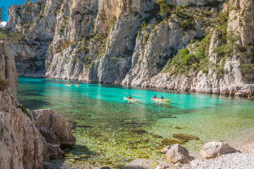 Aventures en plein air en Provence : Paris, Marseille et Moustiers-Sainte-Marie - 8 jours - img