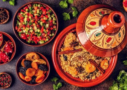 Circuit culinaire en Espagne et au Maroc : Barcelone, Madrid et Marrakech – 10 jours