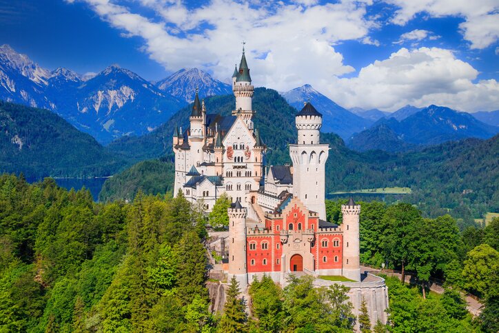 Circuit culturel en Allemagne : Berlin, Dresde et Munich – 7 jours