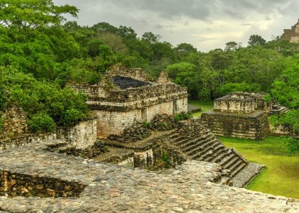 Circuit dans la jungle et la culture en terre maya au Mexique – 5 jours