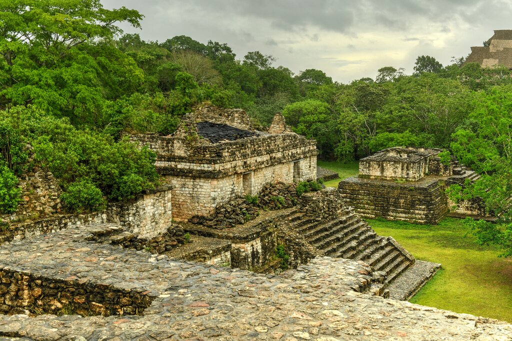 Circuit dans la jungle et la culture en terre maya au Mexique - 5 jours - img