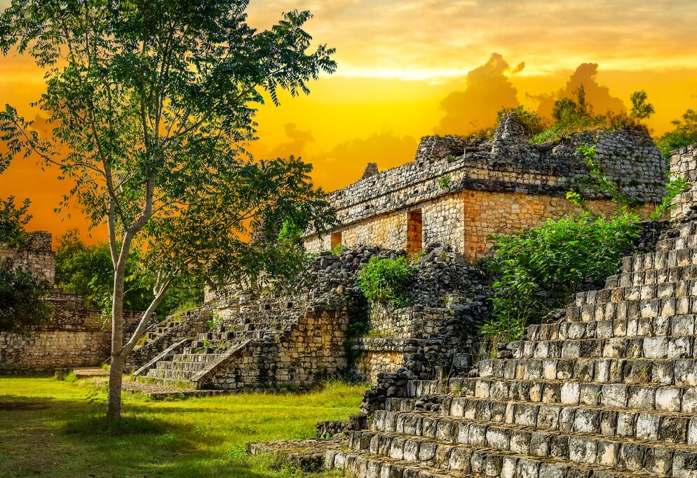 Circuit du Yucatán de Mexico en quelques mots – 5 jours