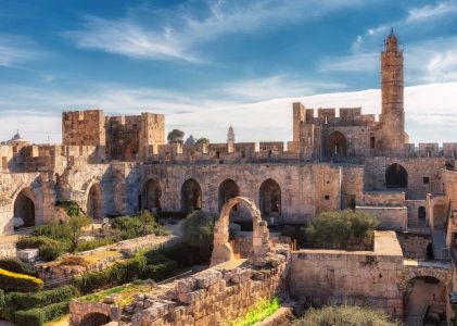 Combien de jours passer en Israël ?