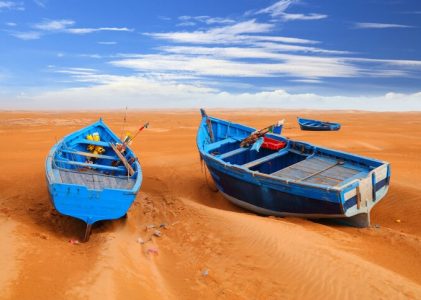 Côtes d&rsquo;Espagne et du Maroc : Escapade méditerranéenne et atlantique – 21 jours