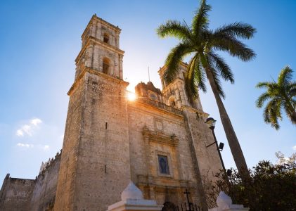 Découvrez la péninsule du Yucatán au Mexique : Valladolid et Mérida – 7 jours