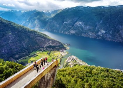 Découvrez les merveilles naturelles de la Norvège d&rsquo;ouest en nord – 13 jours