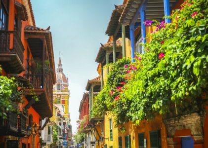 Découvrez les villes et les paysages de Colombie : Bogota, Medellín, Tayrona, Minca et Carthagène – 12 jours