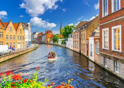 Découvrir la Belgique : Anvers, Bruges et Bruxelles – 10 jours