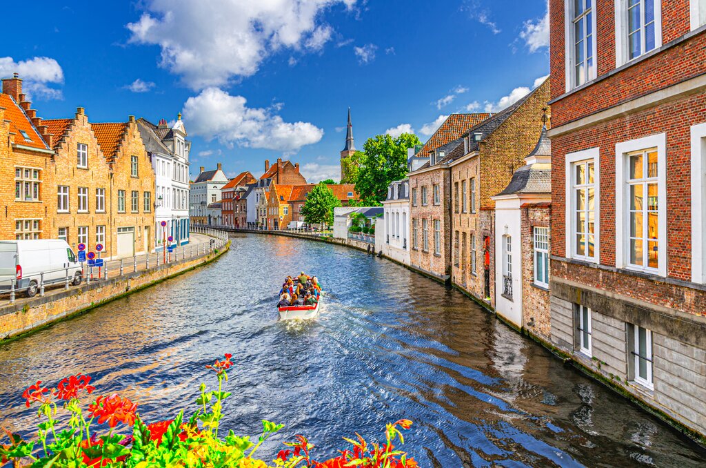 Découvrir la Belgique : Anvers, Bruges et Bruxelles - 10 jours - img