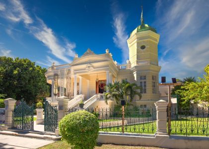 Escapade culture et nature au Mexique : Mérida et le Yucatán – 5 jours