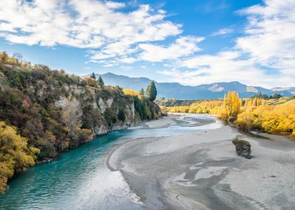 Explorer la Nouvelle-Zélande : Road Trip à travers les îles du Nord et du Sud – 11 jours