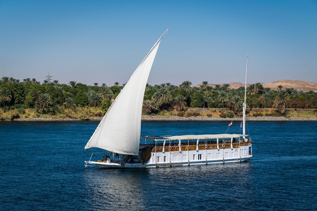Grand tour d'Égypte et voyage en bateau sur le Nil - 12 jours - img