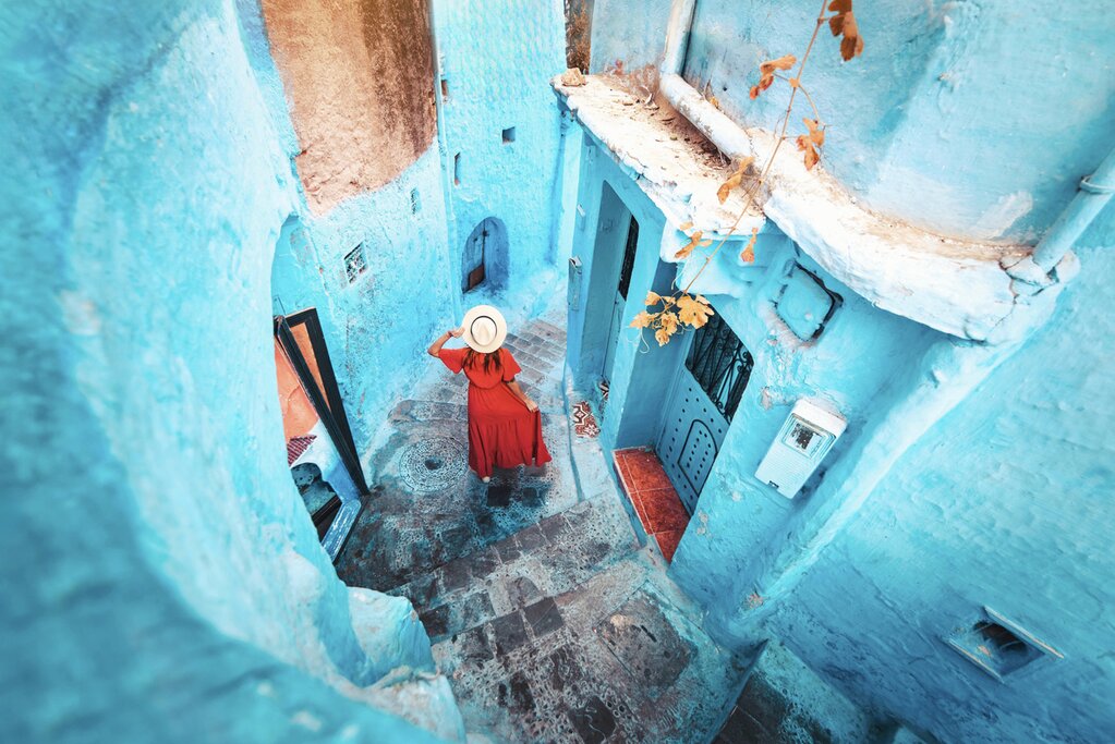 Le Maroc en un coup d&rsquo;œil : De Marrakech à Casablanca en passant par le Sahara – 10 jours