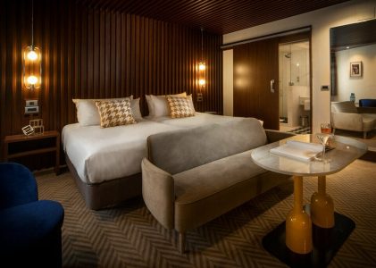 Les 5 meilleurs hôtels de luxe à Bilbao