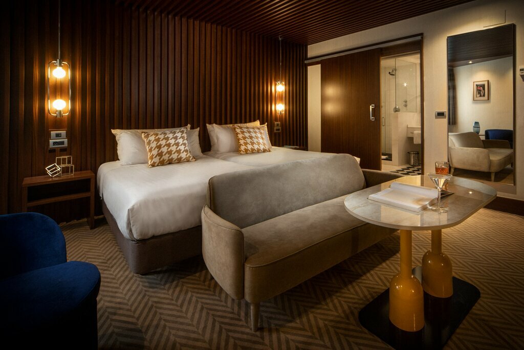 Les 5 meilleurs hôtels de luxe à Bilbao - img