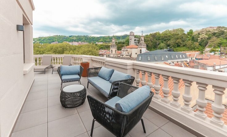 Les 7 meilleurs hôtels de la vieille ville de Bilbao - img