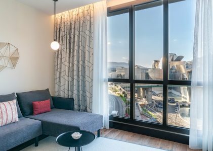 Les 7 meilleurs hôtels de milieu de gamme à Bilbao