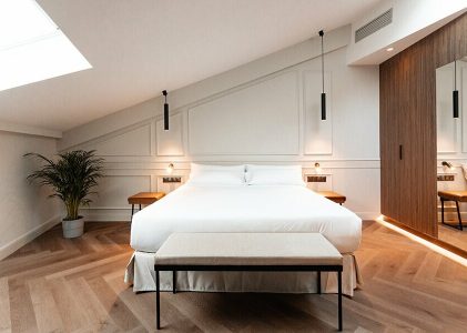 Les 8 meilleurs hôtels économiques de Bilbao