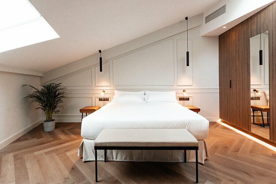 Les 8 meilleurs hôtels économiques de Bilbao - img