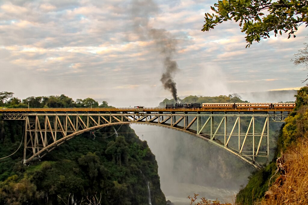 Les points forts de l&rsquo;Afrique australe : Du Cap aux chutes Victoria – 14 jours
