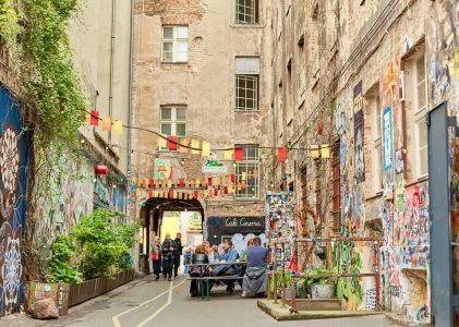 Les points forts des villes allemandes – 7 jours