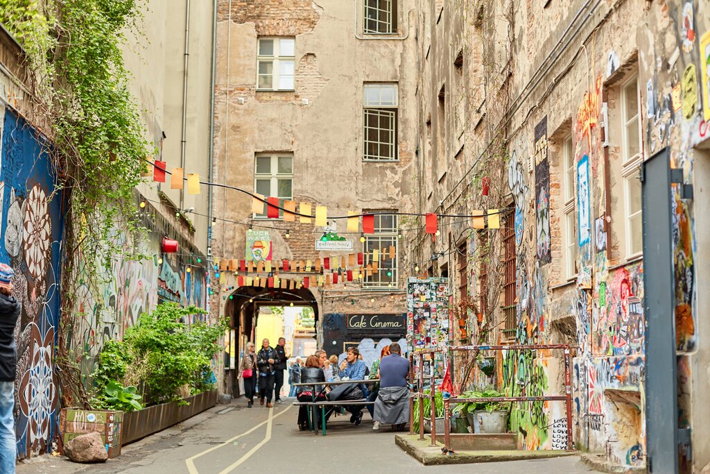 Les points forts des villes allemandes - 7 jours - img